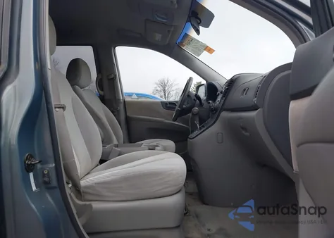 2006 Kia Sedona Ex/Lx из США, поврежденный, VIN KNDMB233166080511